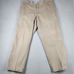 Columbia Pants Mens Size 36 Cotton Beige Outdoor Hiking Pants
